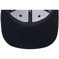 Casquette Snapback Pro Standard noire pour homme avec logo Coppin State Eagles CSU