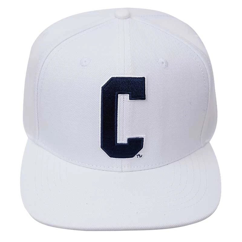 Casquette Snapback en laine avec logo principal Coppin State Eagles Pro Standard pour homme