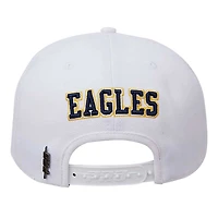 Casquette Snapback en laine avec logo principal Coppin State Eagles Pro Standard pour homme