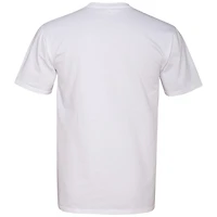 Men's Classic Ink White Corey Heim 2026 Anduril 250 Race Winner T-Shirt