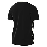 Men's Nike  Black Corinthians 2026 Home Replica Jersey