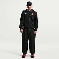 Men's Nike Black Corinthians Club Crest Fleece Hoodie