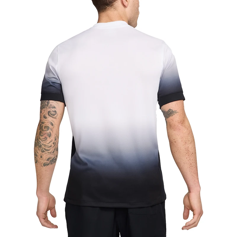 Maillot Nike Corinthians 2024/25 domicile réplique blanc pour homme