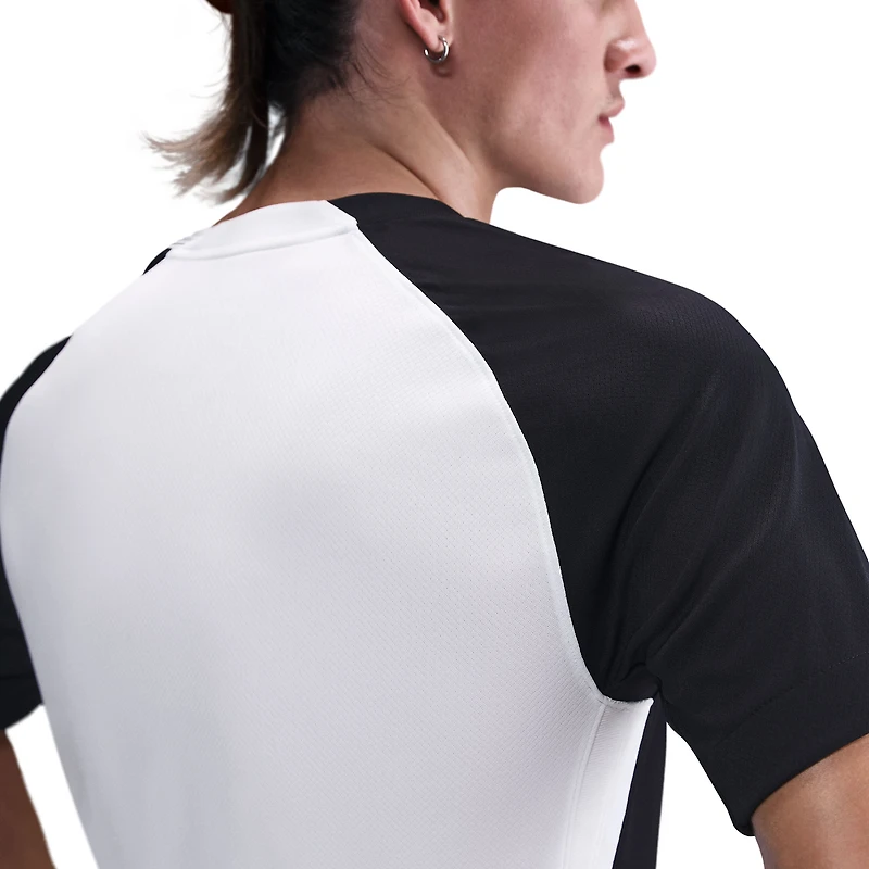 Men's Nike White Corinthians 2025/26 Home Replica Jersey