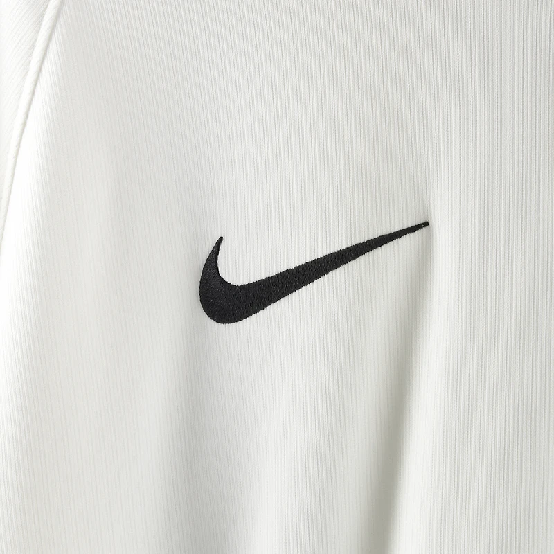 Men's Nike White Corinthians 2026 Home Stadium Replica Jersey