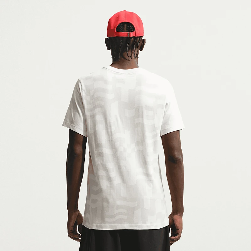 T-shirt Nike Corinthians blanc pour homme
