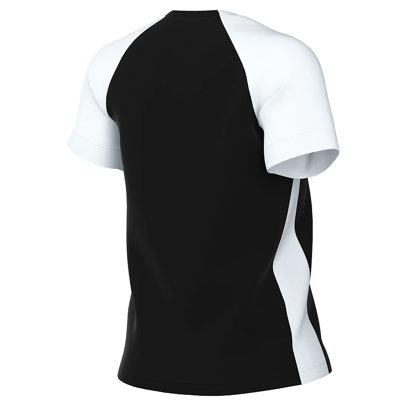 Women's Nike Black Corinthians 2025/26 Away Dri-Fit Replica Jersey