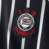 Maillot réplique Nike Black Corinthians 2026 extérieur pour femme