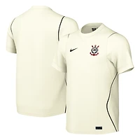 Youth Nike  White Corinthians 2026 Stadium Replica Jersey