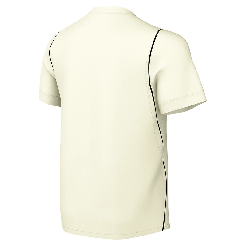 Youth Nike  White Corinthians 2026 Stadium Replica Jersey