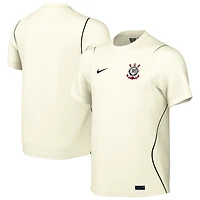 Youth Nike  White Corinthians 2026 Stadium Replica Jersey