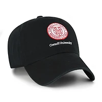 Men's '47  Black Cornell Big Red Clean Up Adjustable Hat