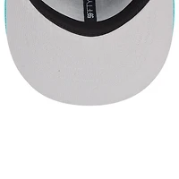 Men's New Era  Black/Light Blue Corpus Christi Hooks 2026 Copa De La Diversion 59FIFTY Fitted Hat
