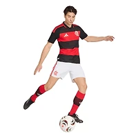 Men's adidas  White CR Flamengo 2026 Away Authentic Jersey