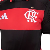 Maillot adidas CR Flamengo 2026 domicile réplique rouge pour homme