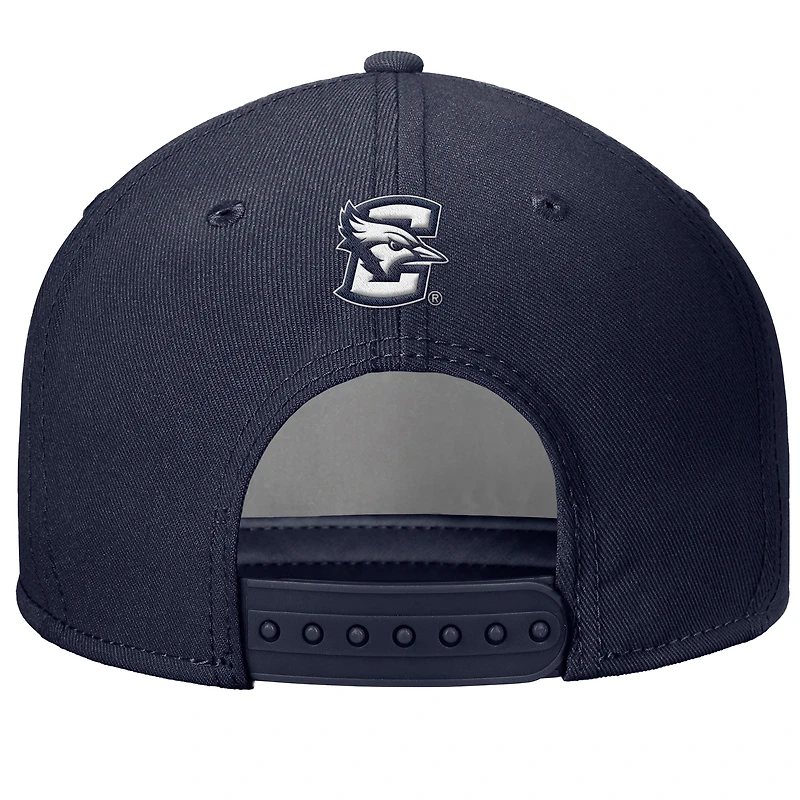 Men's Nike Navy Creighton Bluejays Rise Adjustable Hat
