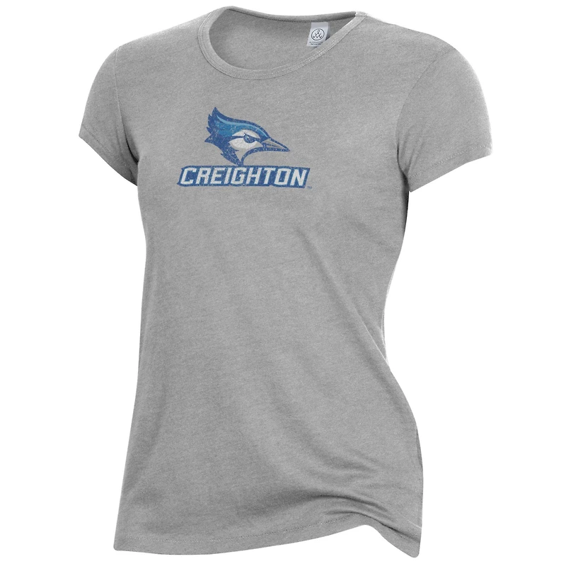 T-shirt gris pour femme « The Keepsake » des Bluejays de Creighton