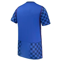 Men's Nike  Navy Croatia National Team 2026 Away Stadium Replica Jersey