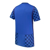Maillot réplique extérieur Nike Royal Croatia National Team 2026 pour homme