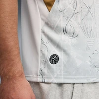 Maillot réplique extérieur blanc Puma pour homme de l'équipe nationale République tchèque 2026