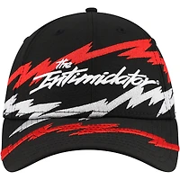 Casquette Snapback Dale Earnhardt The Intimidator 9FORTY noire New Era pour hommes