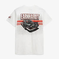 Men's White Dale Earnhardt Intimidator T-Shirt