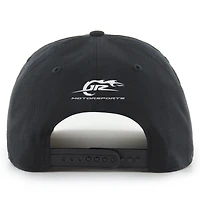 Men's '47 Black Dale Earnhardt Jr. Budweiser Hitch Adjustable Hat