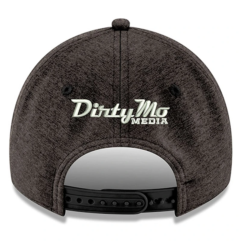 Dale Earnhardt Jr. Download Shadow Tech 9FORTY Snapback Casquette ajustable pour homme New Era noire