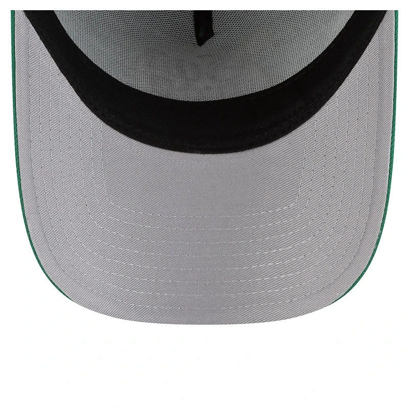 Men's New Era  Green NASCAR Dale Earnhardt Jr. Sun Drop 9FORTY A-Frame Adjustable Hat