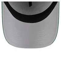 Men's New Era  Green NASCAR Dale Earnhardt Jr. Sun Drop 9FORTY A-Frame Adjustable Hat