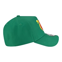 Men's New Era  Green NASCAR Dale Earnhardt Jr. Sun Drop 9FORTY A-Frame Adjustable Hat