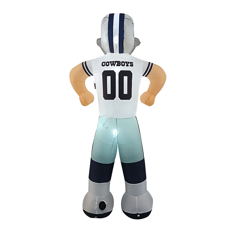 Dallas Cowboys Player Lawn Inflatable