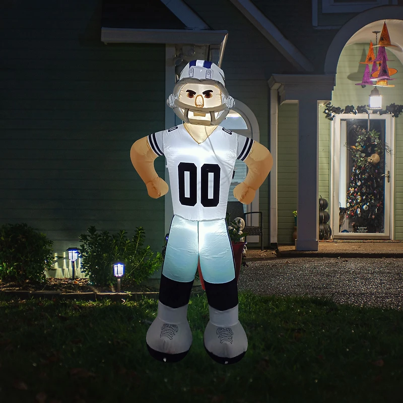 Dallas Cowboys Player Lawn Inflatable