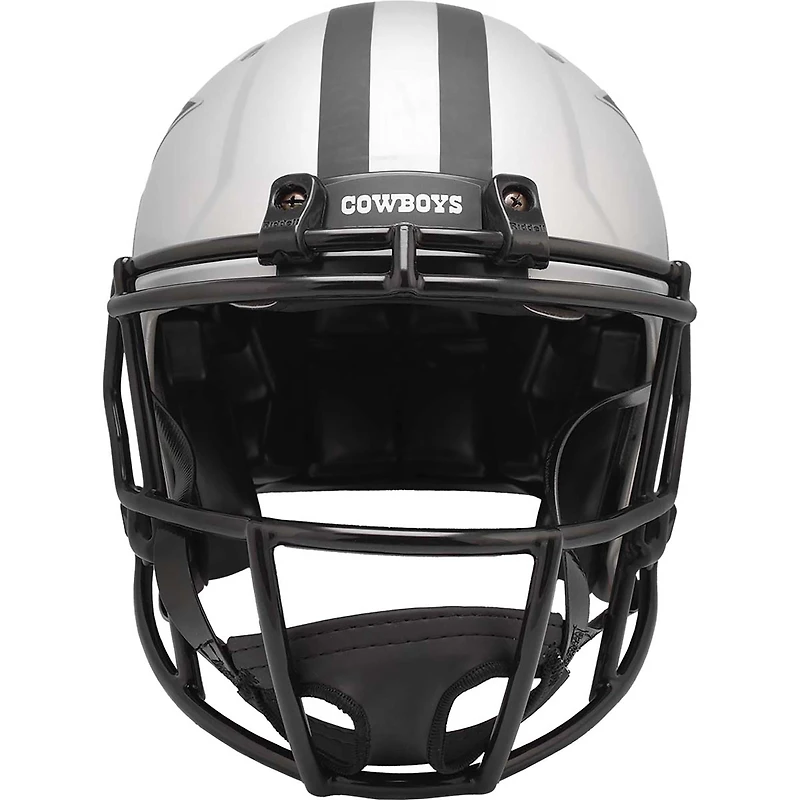  Dallas Cowboys Riddell Rave Speed Authentic Helmet