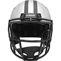  Dallas Cowboys Riddell Rave Speed Authentic Helmet