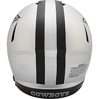  Dallas Cowboys Riddell Rave Speed Authentic Helmet