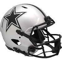  Dallas Cowboys Riddell Rave Speed Authentic Helmet