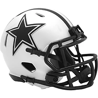  Dallas Cowboys Riddell Rave Speed Mini Helmet
