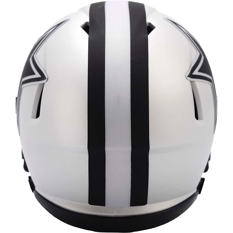  Dallas Cowboys Riddell Rave Speed Mini Helmet