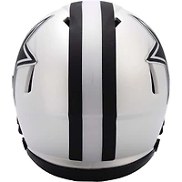  Dallas Cowboys Riddell Rave Speed Mini Helmet