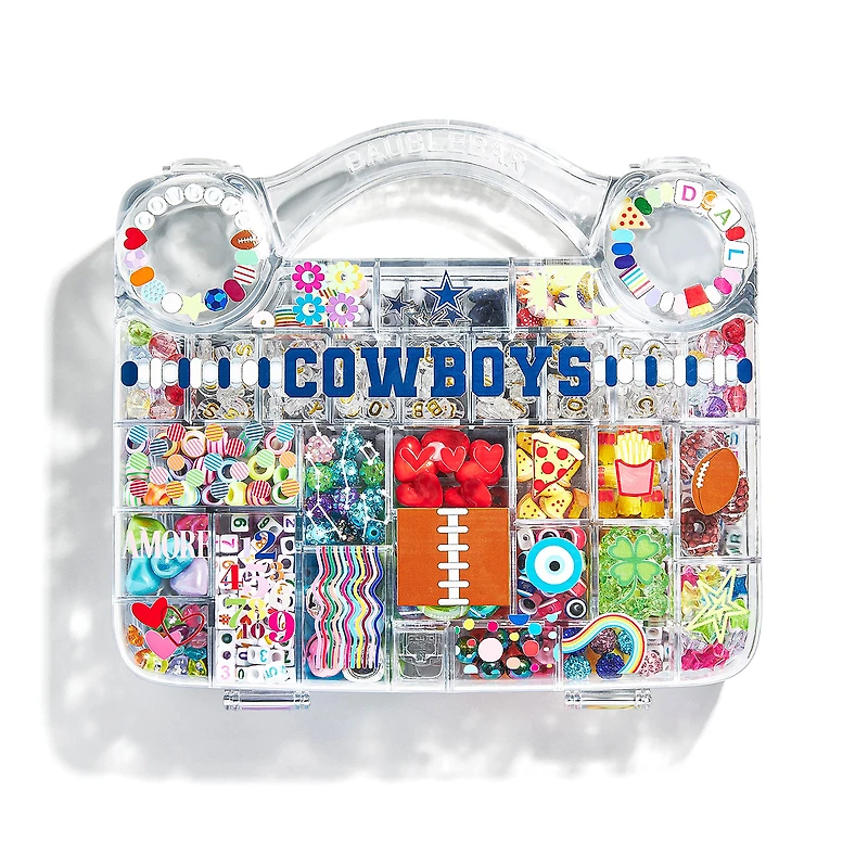 Kit de perles personnalisées BaubleBar Dallas Cowboys