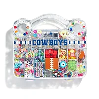Kit de perles personnalisées BaubleBar Dallas Cowboys