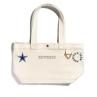 Sac fourre-tout BaubleBar Dallas Cowboys Icon