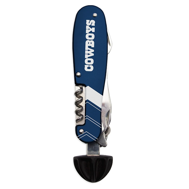 Blue Dallas Cowboys Barman - Multi-Tool