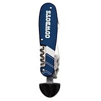 Blue Dallas Cowboys Barman - Multi-Tool