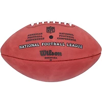 Ballon de football en couleur signé par CeeDee Lamb et Dak Prescott des Cowboys de Dallas
