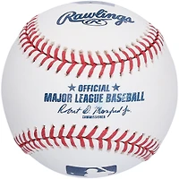 Baseball autographié par CeeDee Lamb des Cowboys de Dallas