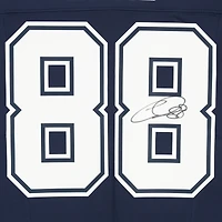 Maillot Nike Vapor F.U.S.E. bleu marine dédicacé par CeeDee Lamb des Cowboys de Dallas