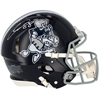 Casque authentique Riddell Cowboy Joe Speed ​​autographié par CeeDee Lamb des Dallas Cowboys