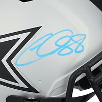 Casque Riddell Rave Speed authentique autographié par CeeDee Lamb des Cowboys de Dallas